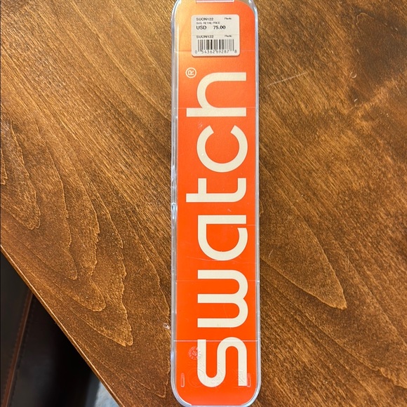 Swatch Multicolor Polka Dot Watch - Picture 5 of 5